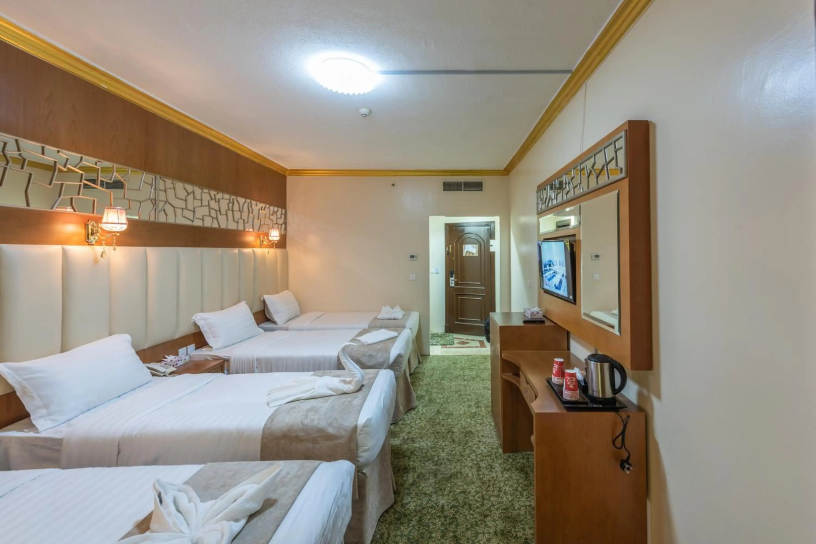Foto - Grand Zowar Hotel