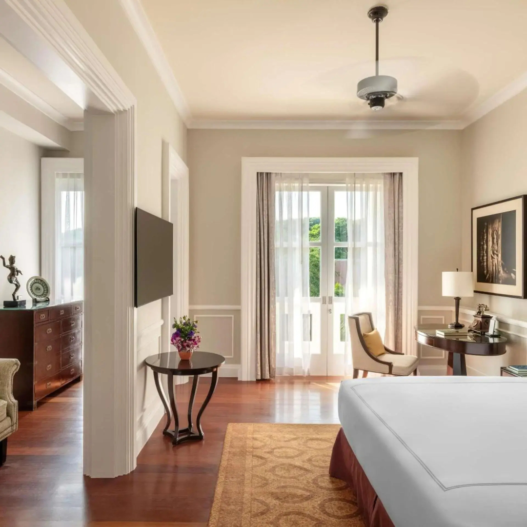 Photo - Raffles Grand Hotel d'Angkor