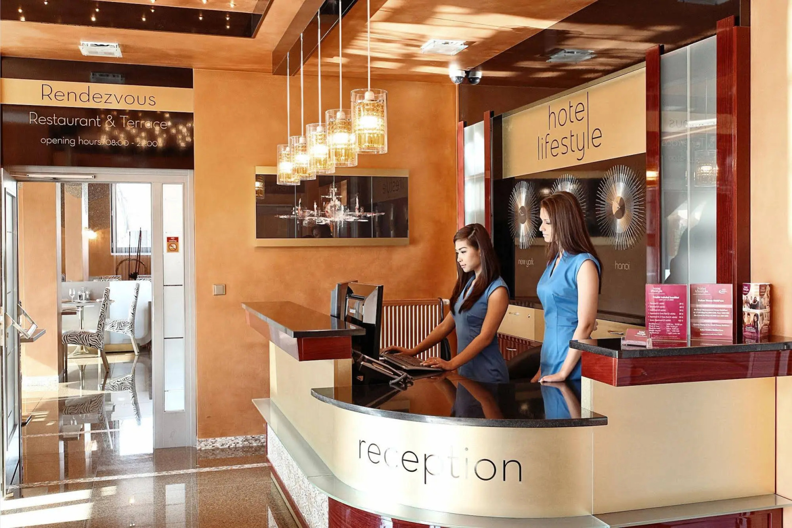Foto - Lifestyle Hotel