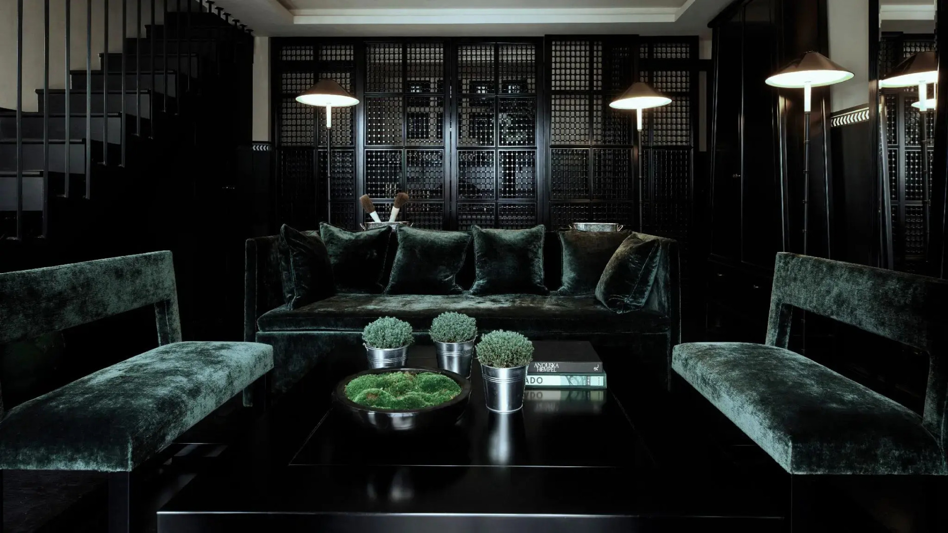 Photo - Monsieur George Hotel & Spa - Champs-Elysées