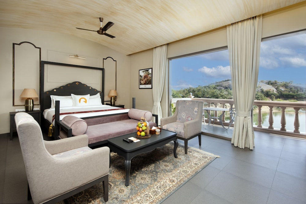 WelcomHeritage Cheetagarh Resort and Spa