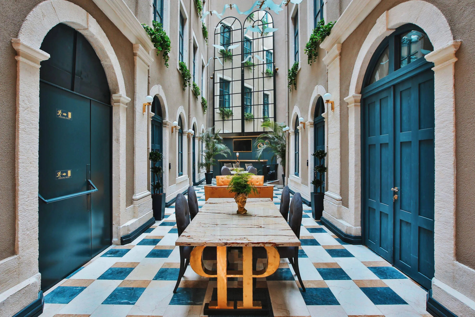 Foto - Ferman Port Hotel - Special Category