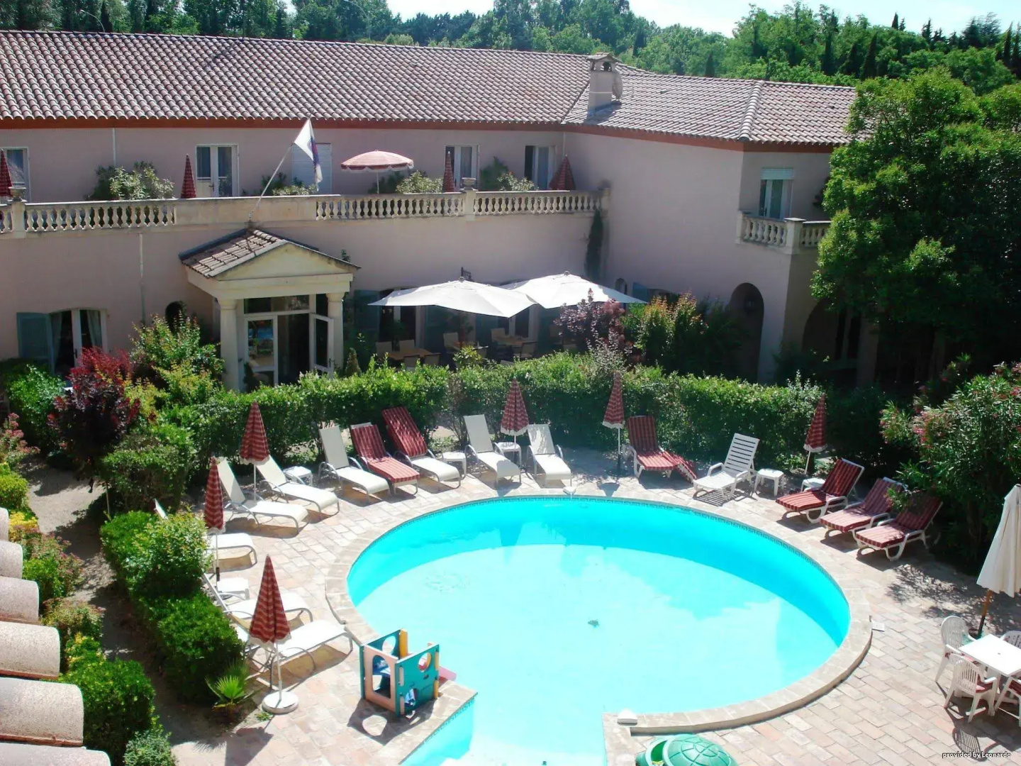 Foto - Best Western l'Orangerie