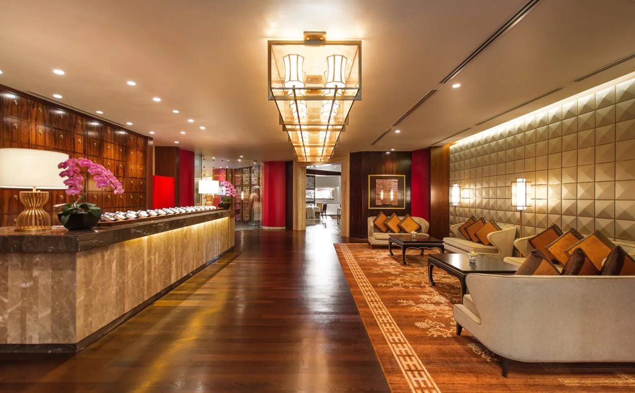 Photo - Pan Pacific Singapore