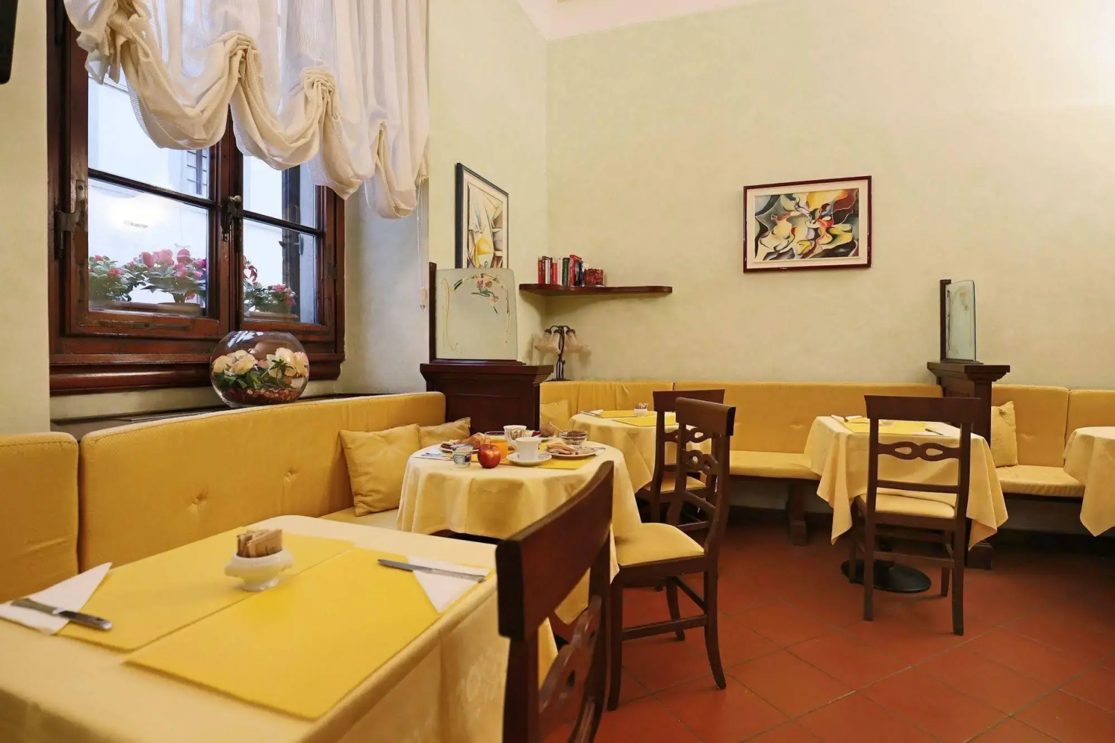Foto - Hotel Cimabue