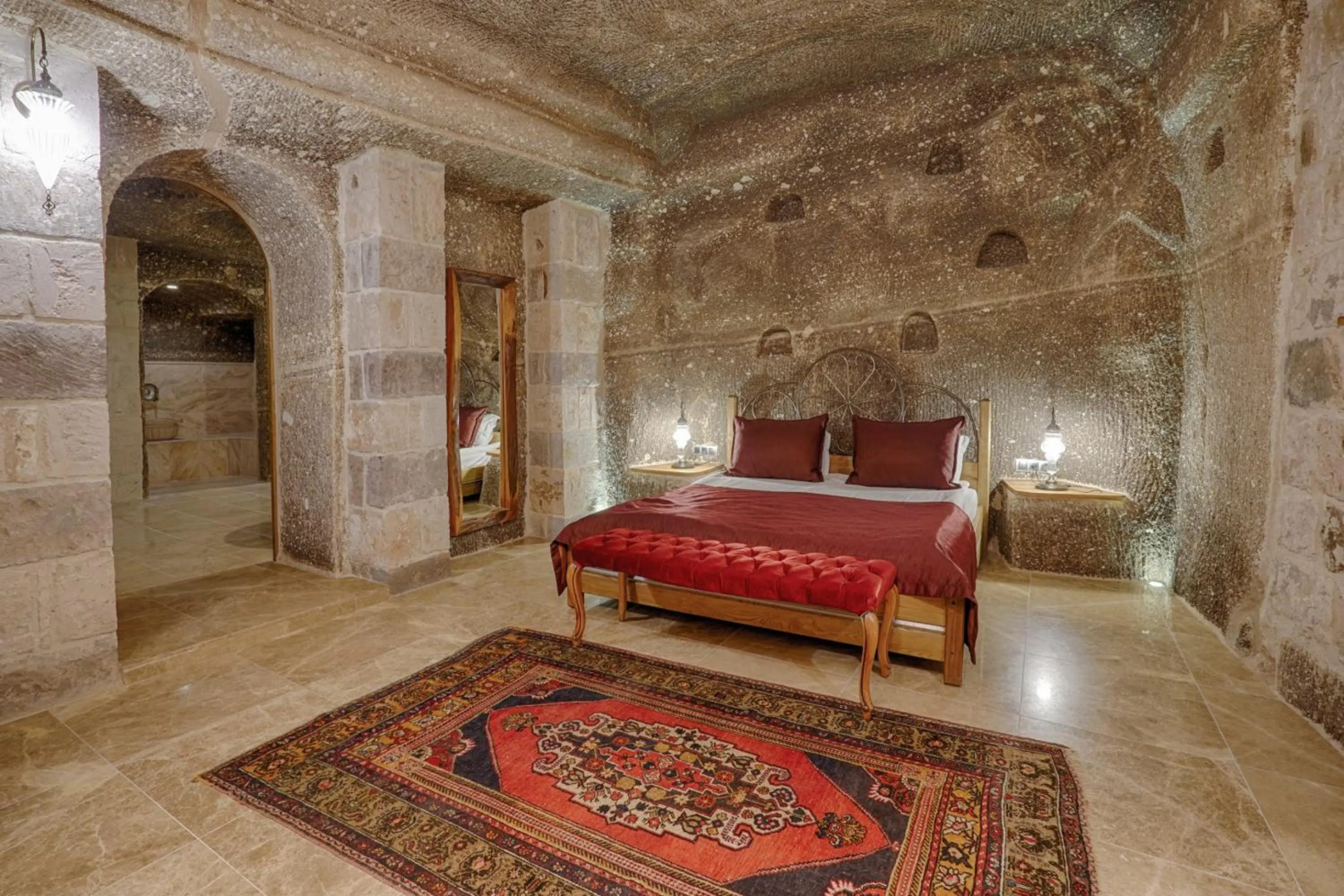 Foto - Hera Cave Suites