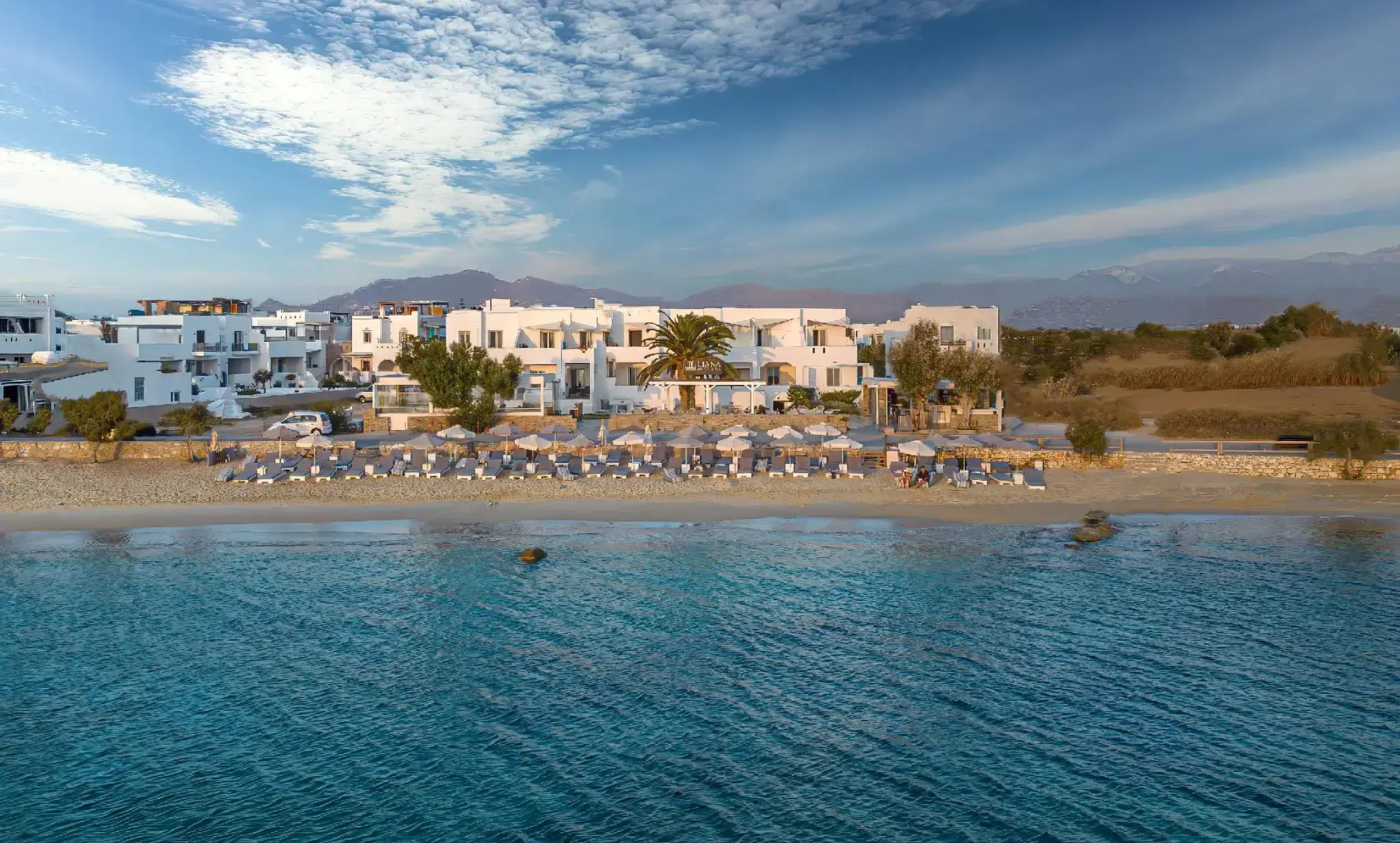 Foto - Liana Beach Hotel & Spa