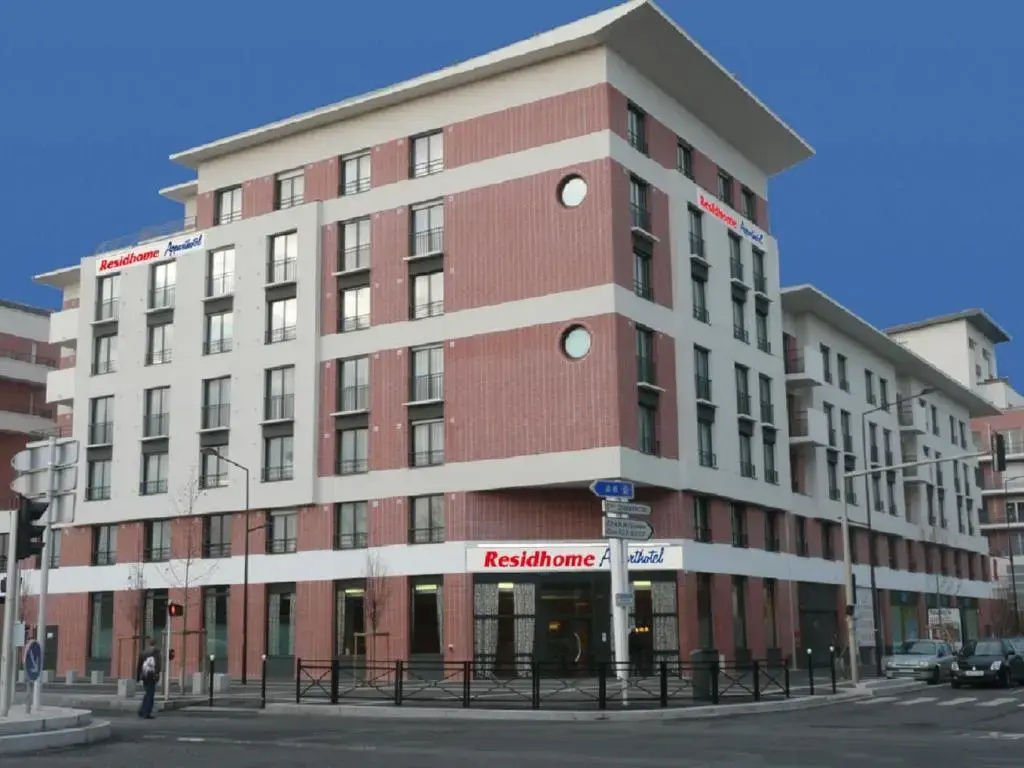 Foto - Residhome Aparthotel Paris Evry