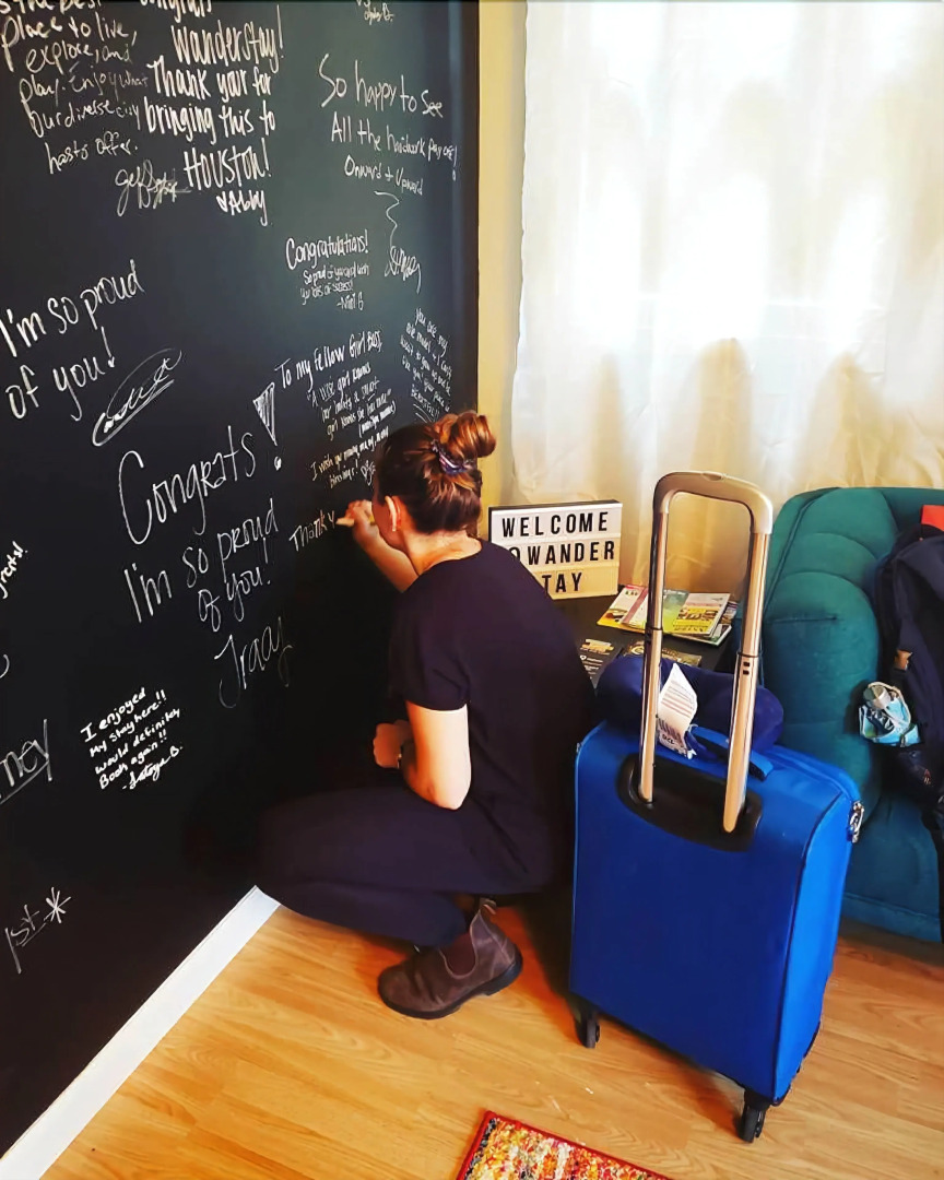 Foto - Wanderstay Houston Hostel