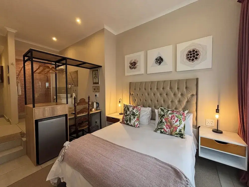 Foto - La Casa Blanca - Emmarentia, Johannesburg