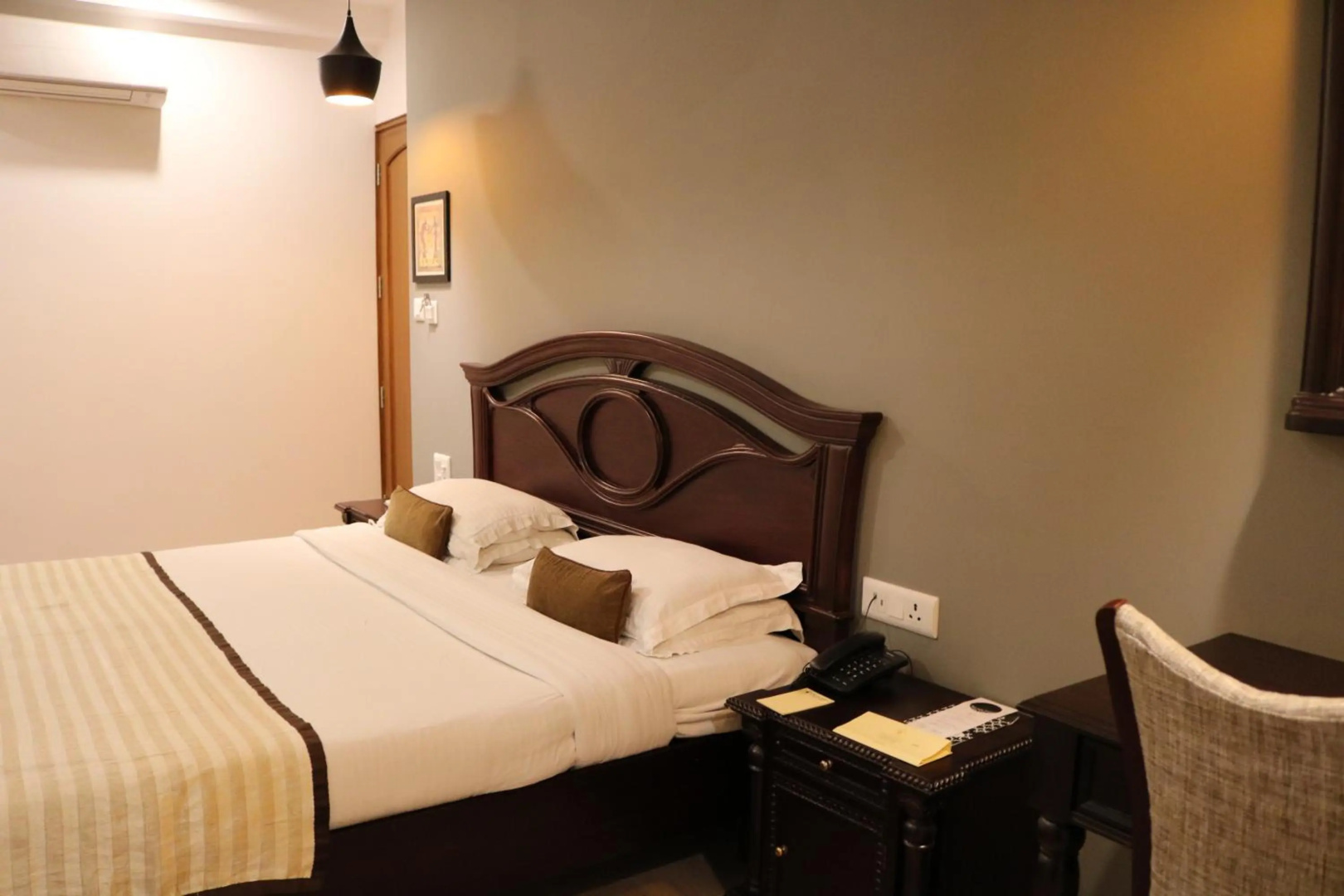 Foto - Hotel Park Residency