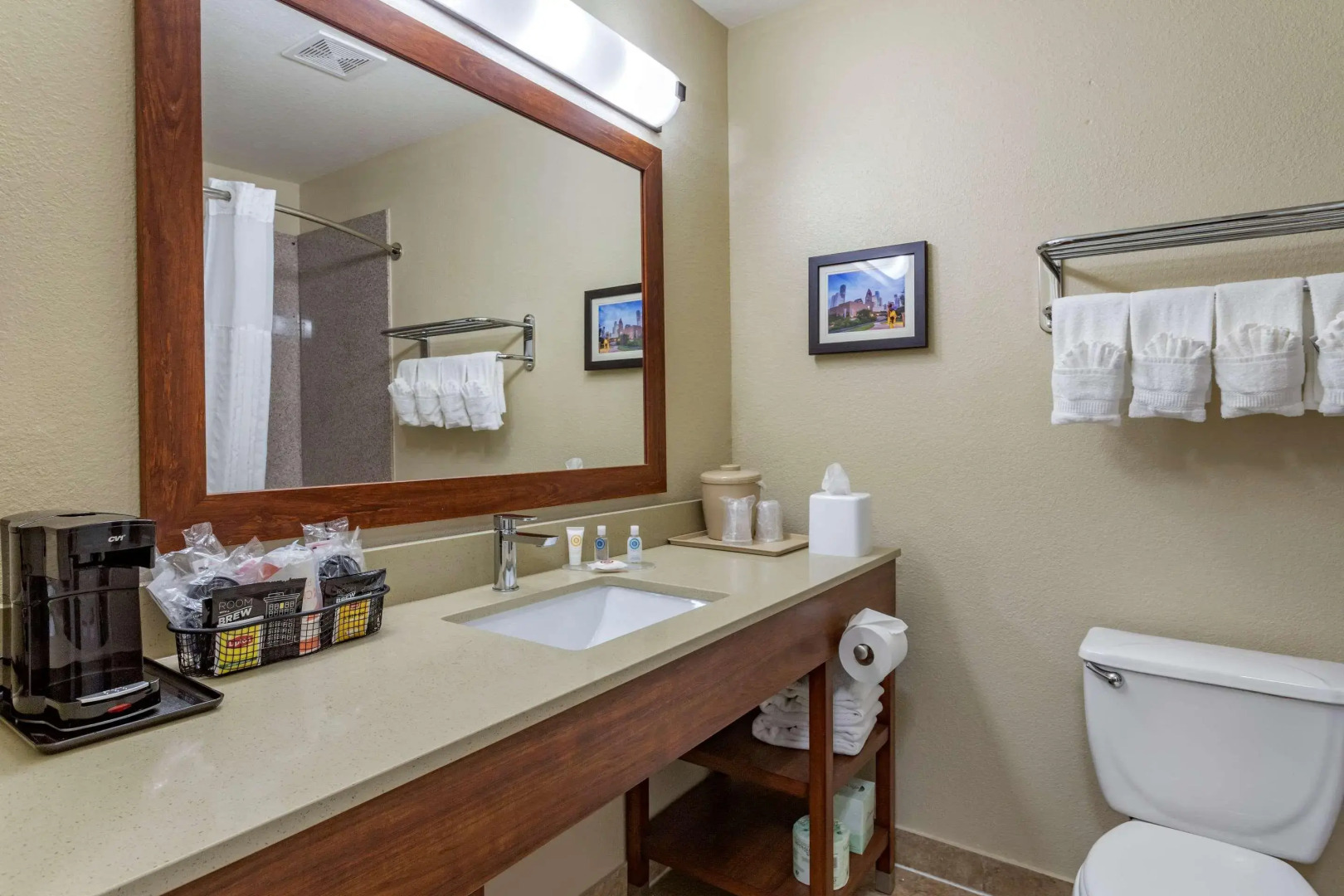 Foto - Comfort Inn & Suites Houston FM1960 - Champions