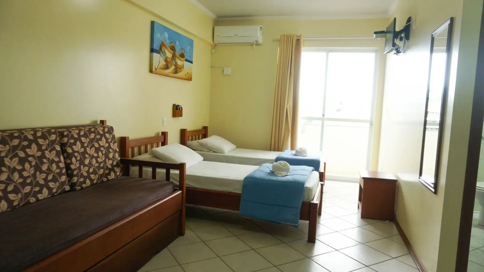 Foto - HANNA San Diego Apart Hotel