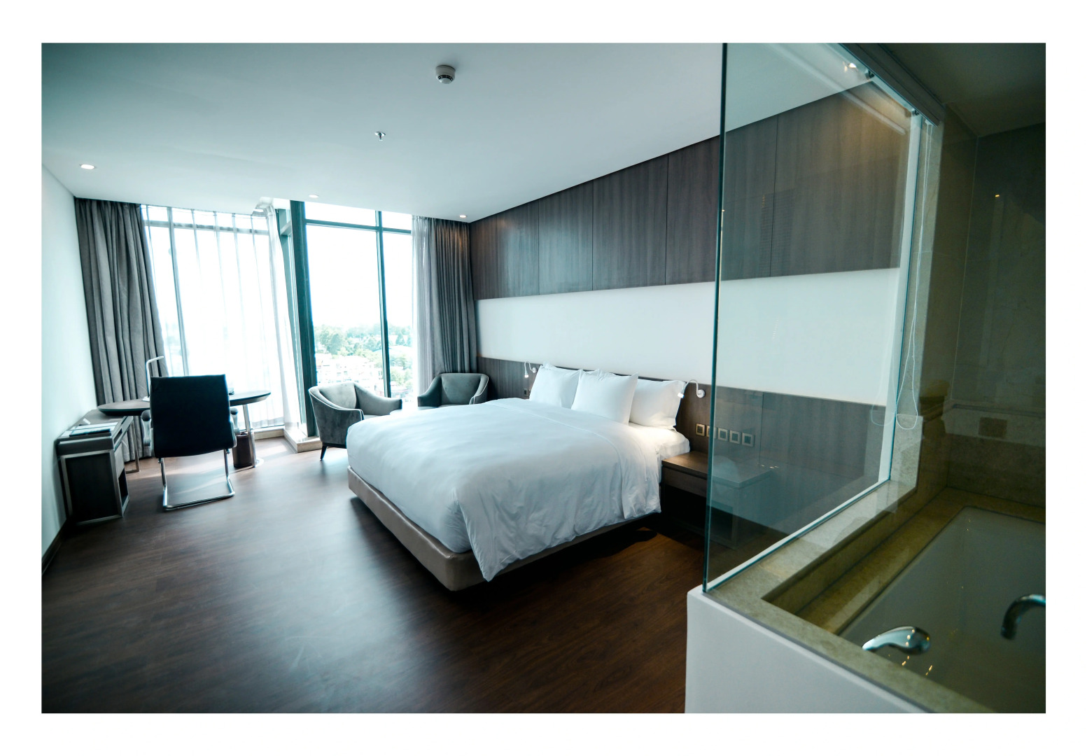 Foto - The Mira Central Park Hotel