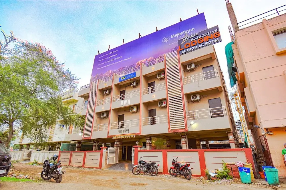 Foto - FabHotel 4 Star Executive