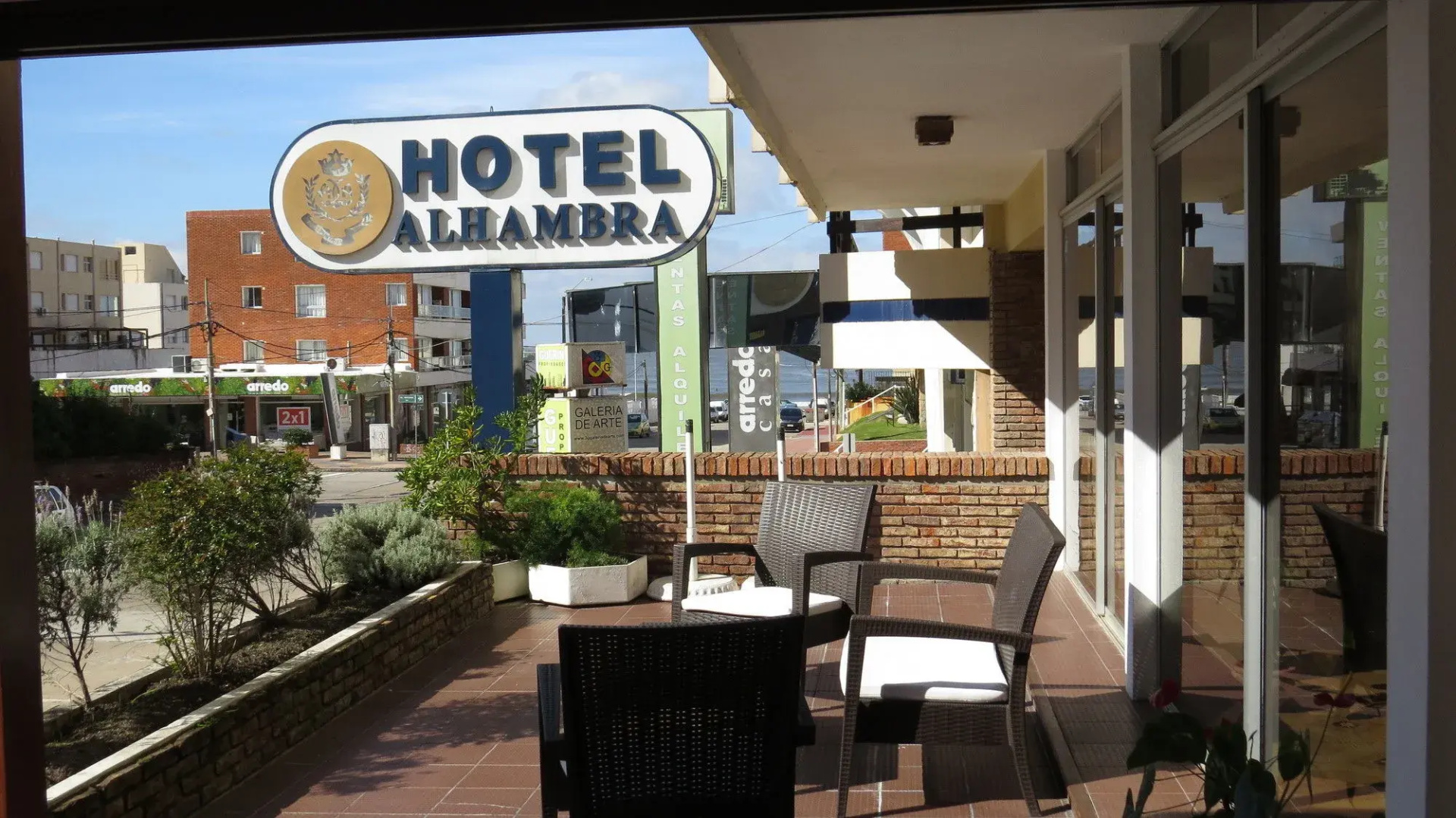Foto - Hotel Alhambra