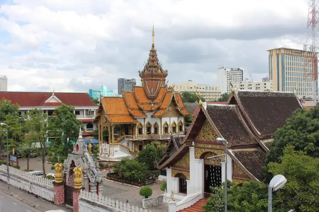 Foto - Maplewood Hotel Chiangmai
