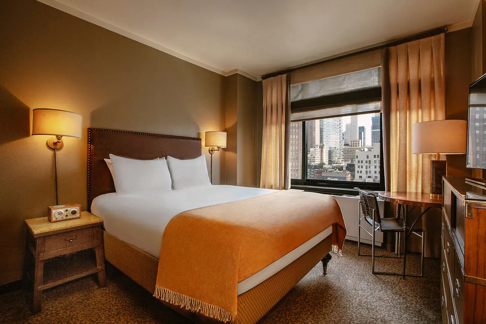 Photo - Soho Grand Hotel