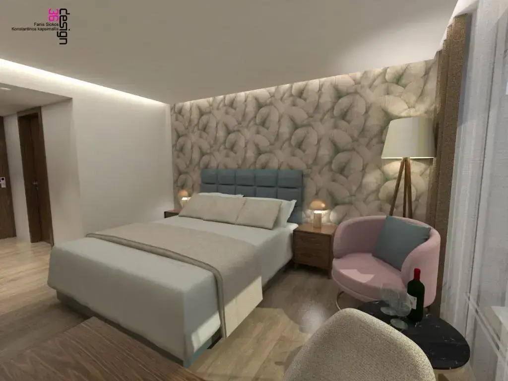 Foto - Great Athens Hotel