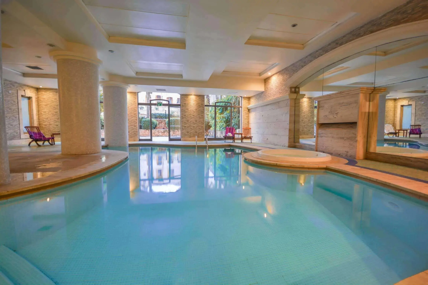 Foto - Maritim Antonine Hotel & Spa