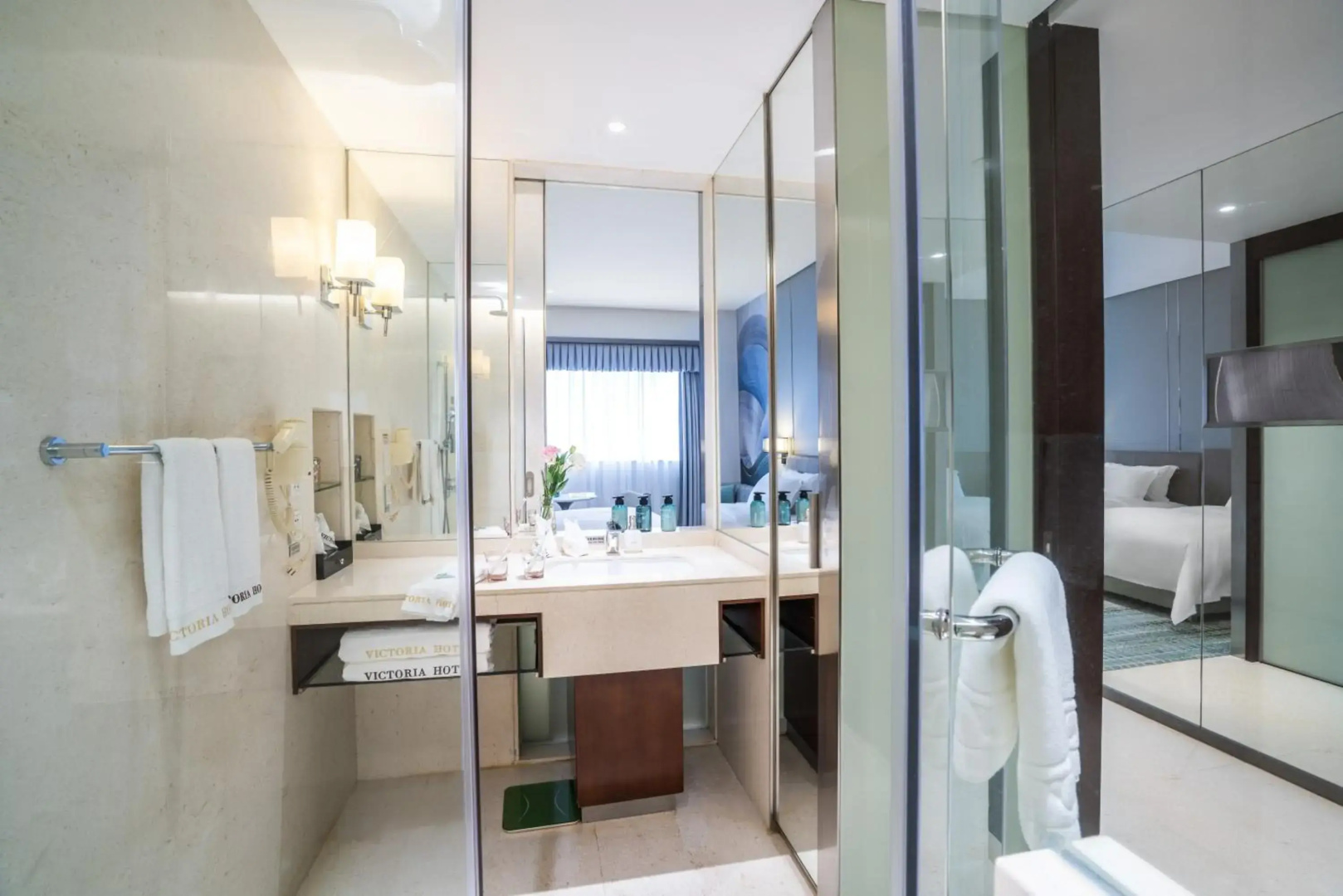 Foto - Victoria Hotel Guangzhou Zhujiang New Town