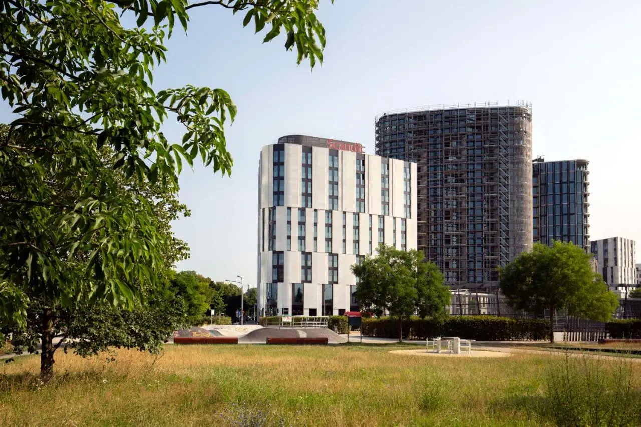 Photo - Scandic Frankfurt Hafenpark