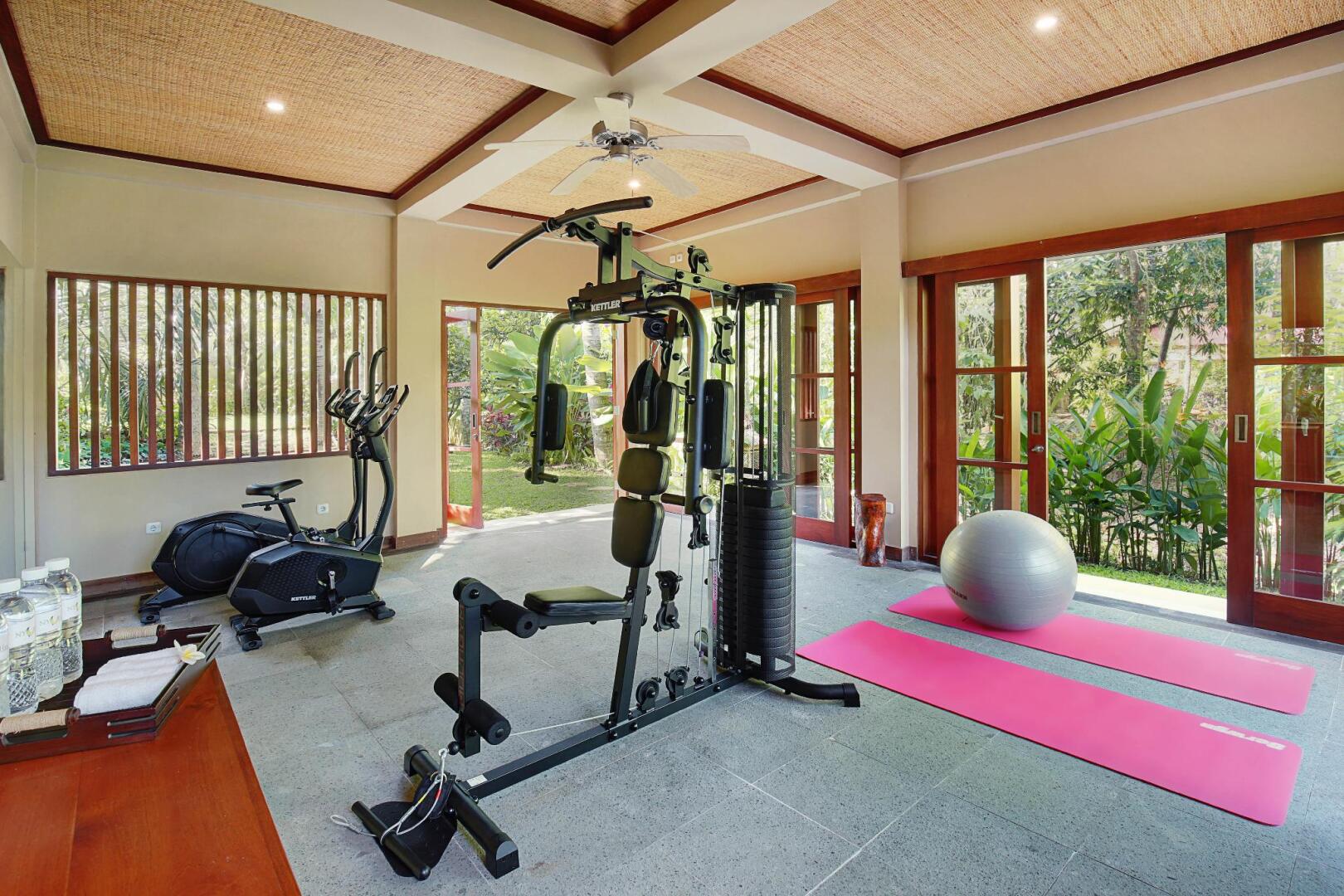 Foto - Ubud Nyuh Bali Resort & Spa