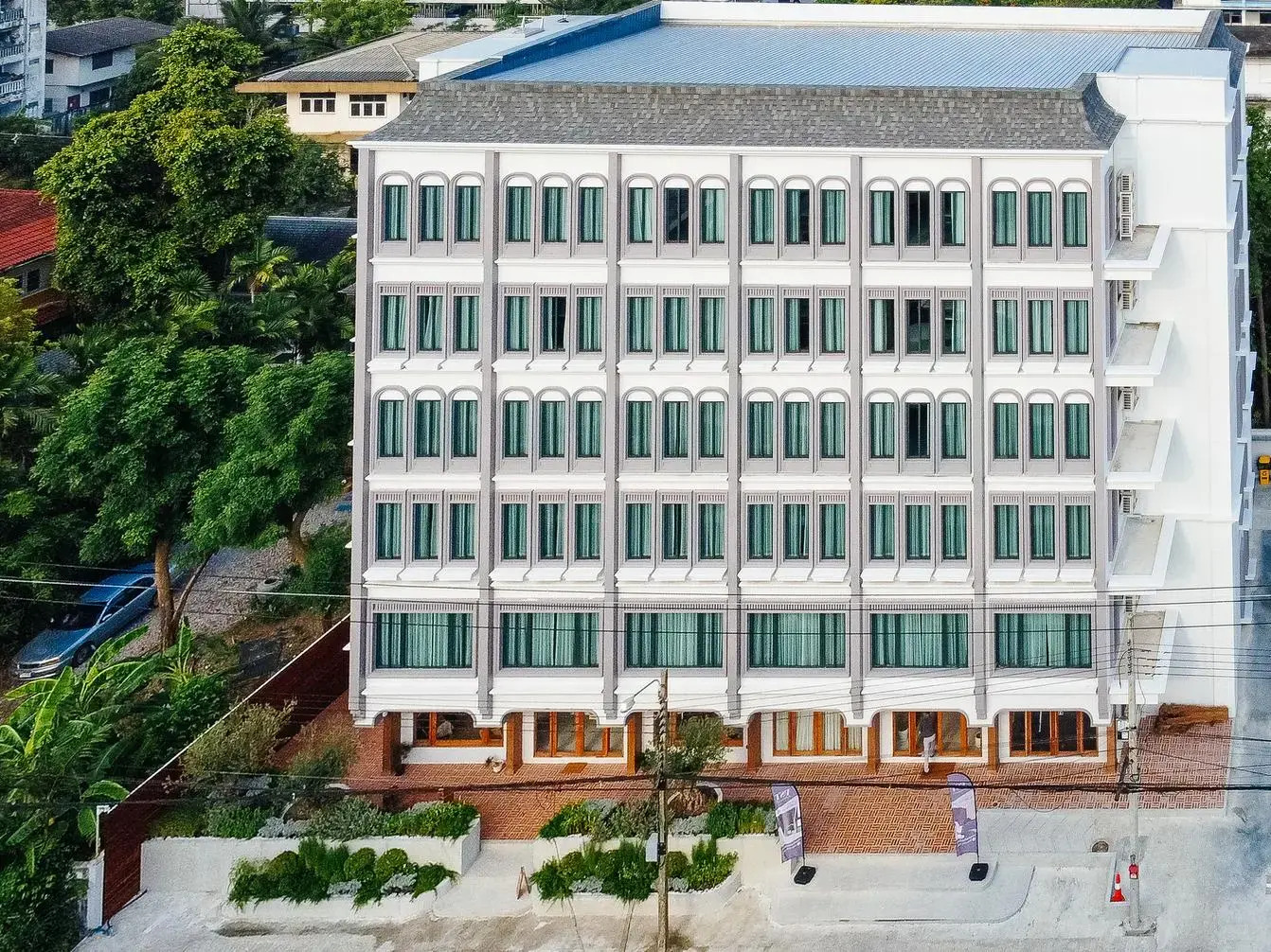 Foto - VST Punnawithi