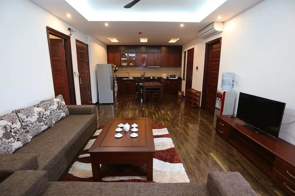 Foto - Granda Legend Apartment