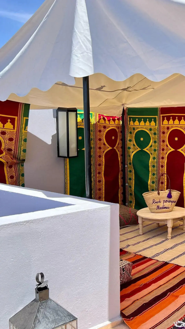 Foto - Riad Pourpre Medina