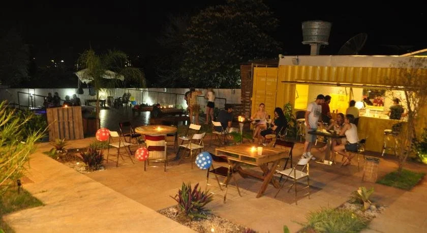 Photo - Tetris Container Hostel