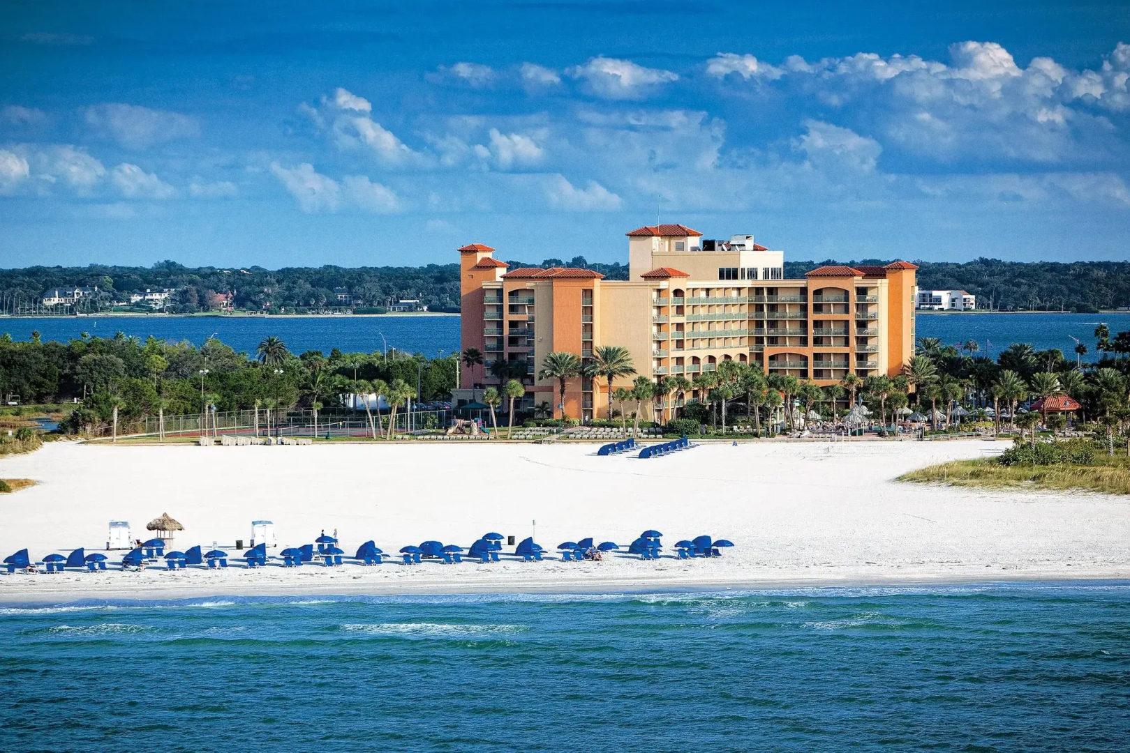 Foto - Clearwater Beach Sheraton Resort on Sand Key