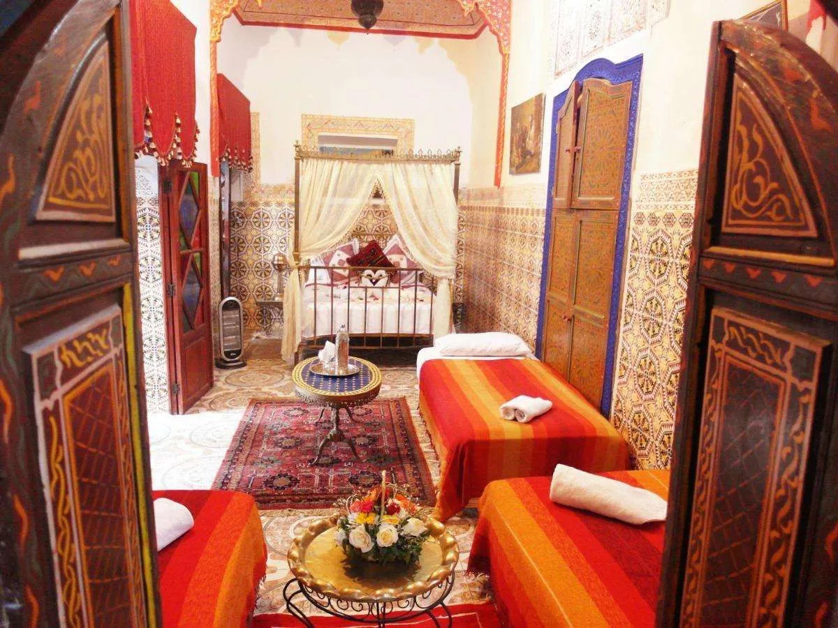 Foto - Riad Chennaoui