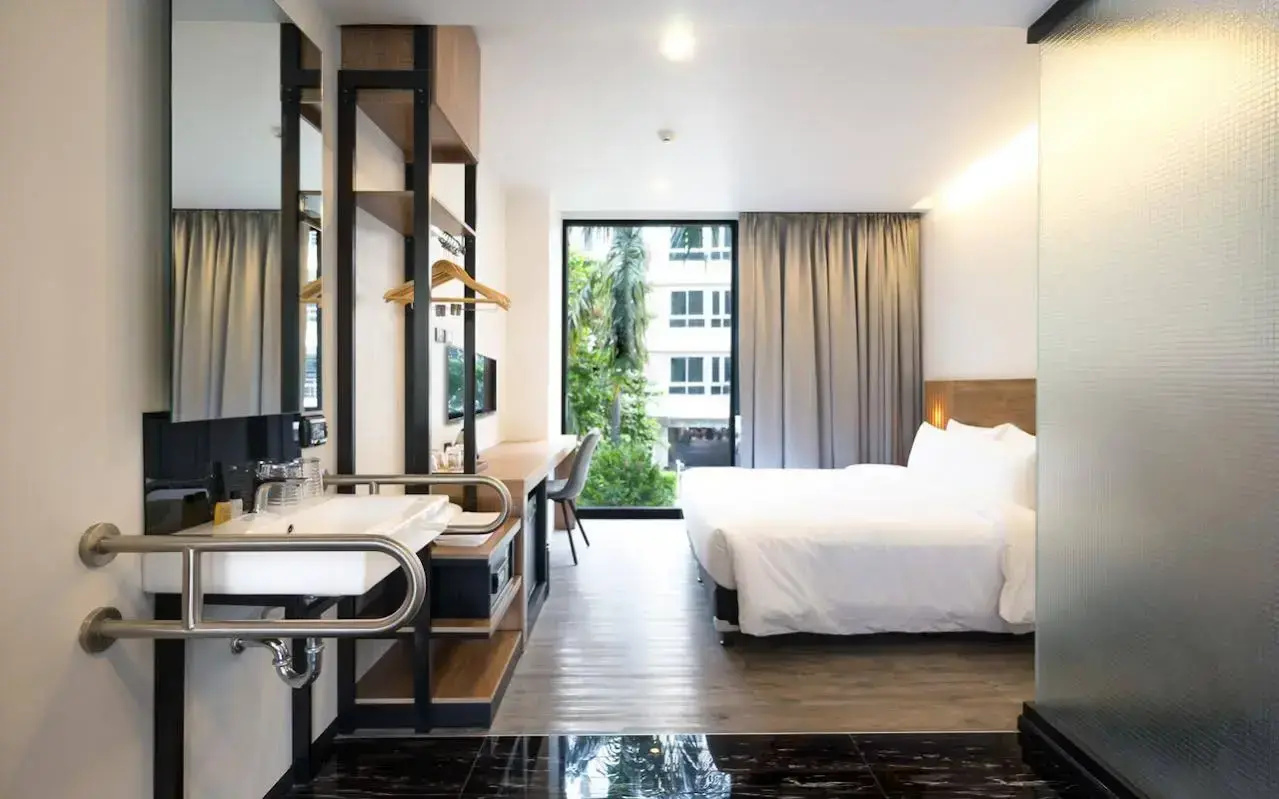 Photo - STAY Hotel Bangkok
