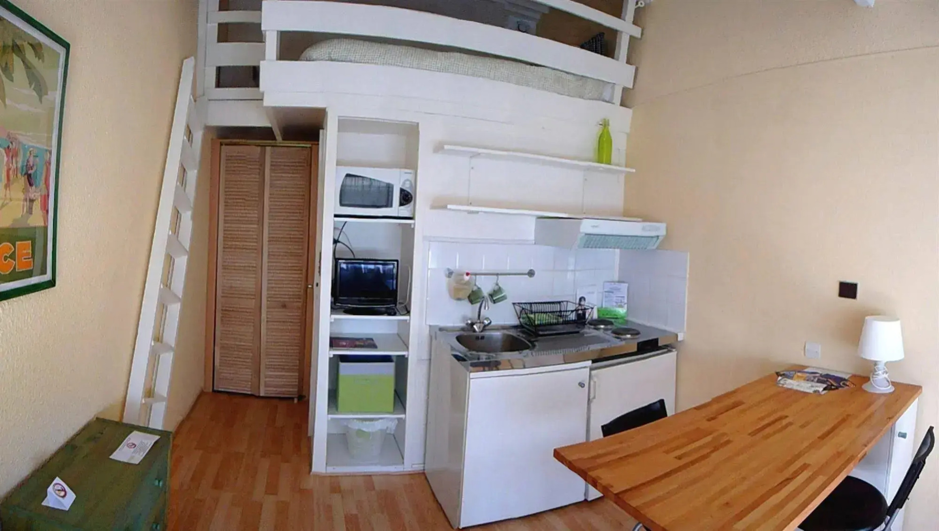 Photo - Résidence Thibaud