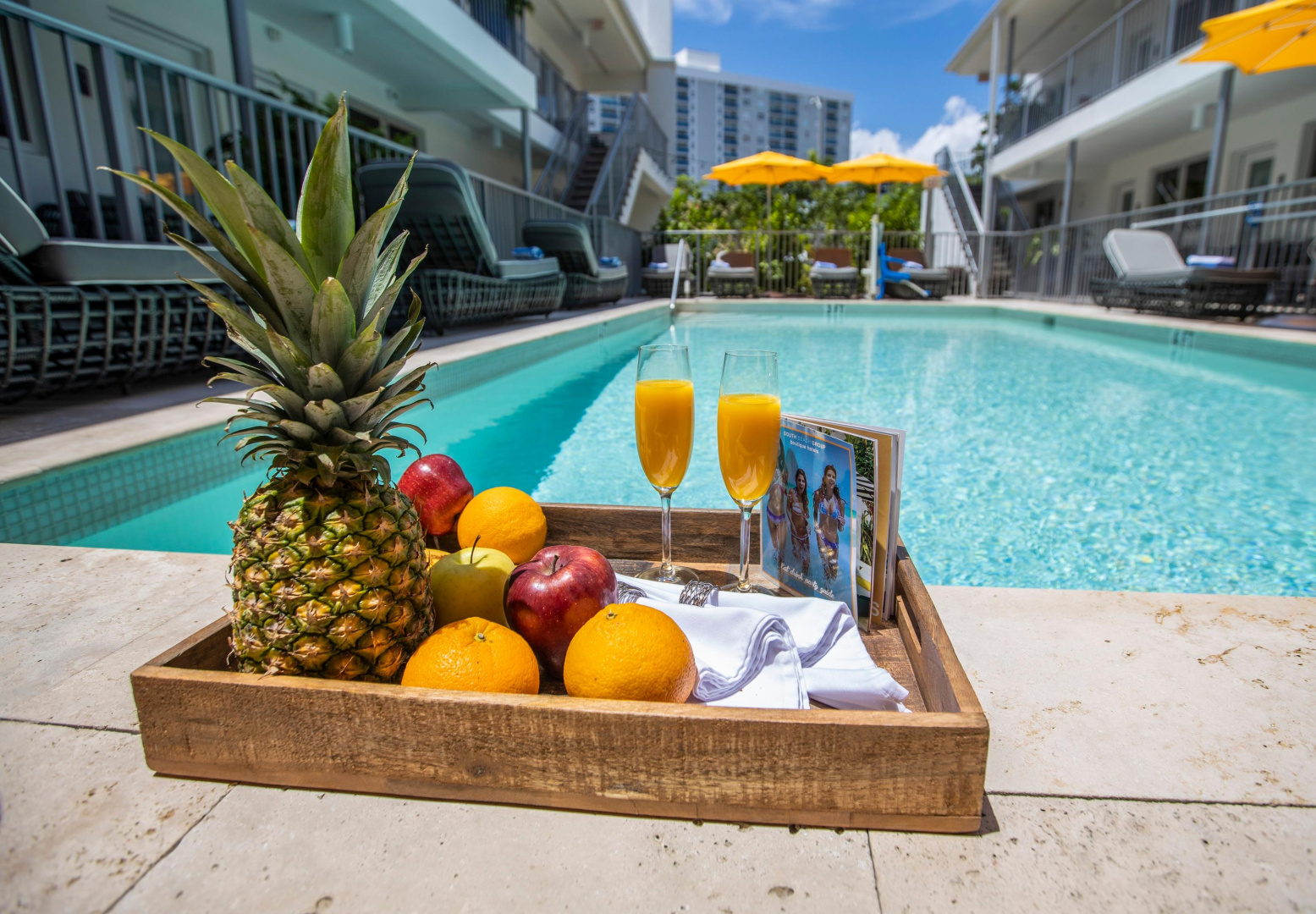 Foto - Waterside Hotel and Suites
