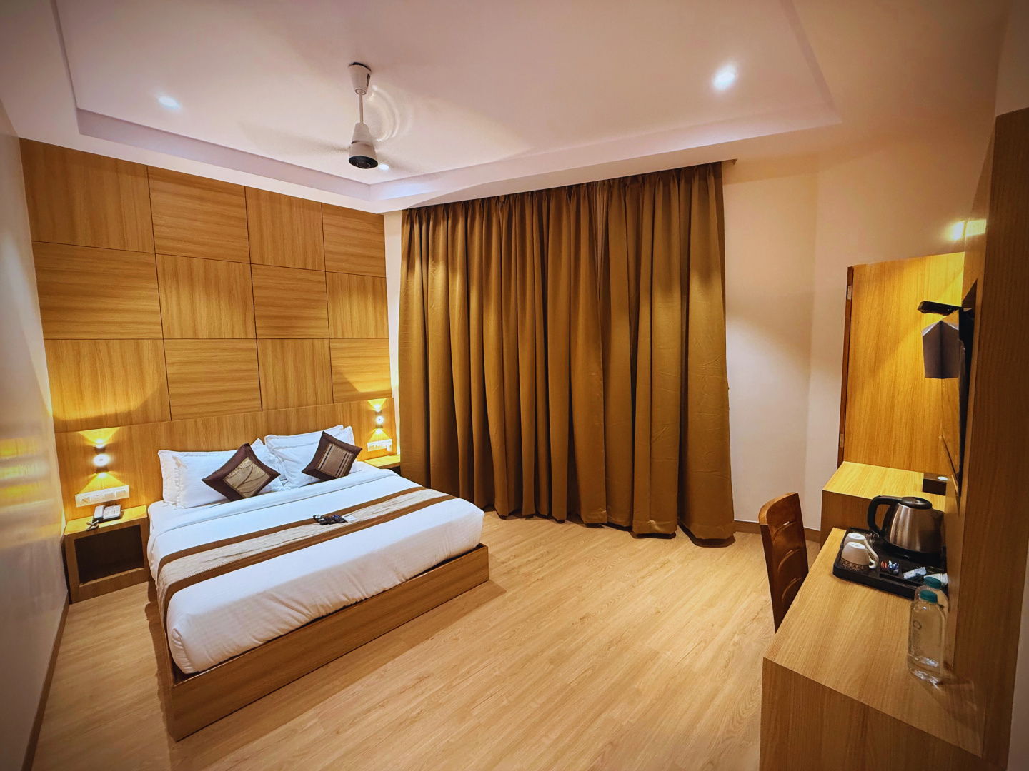 Foto - Hotel Alfa Suites