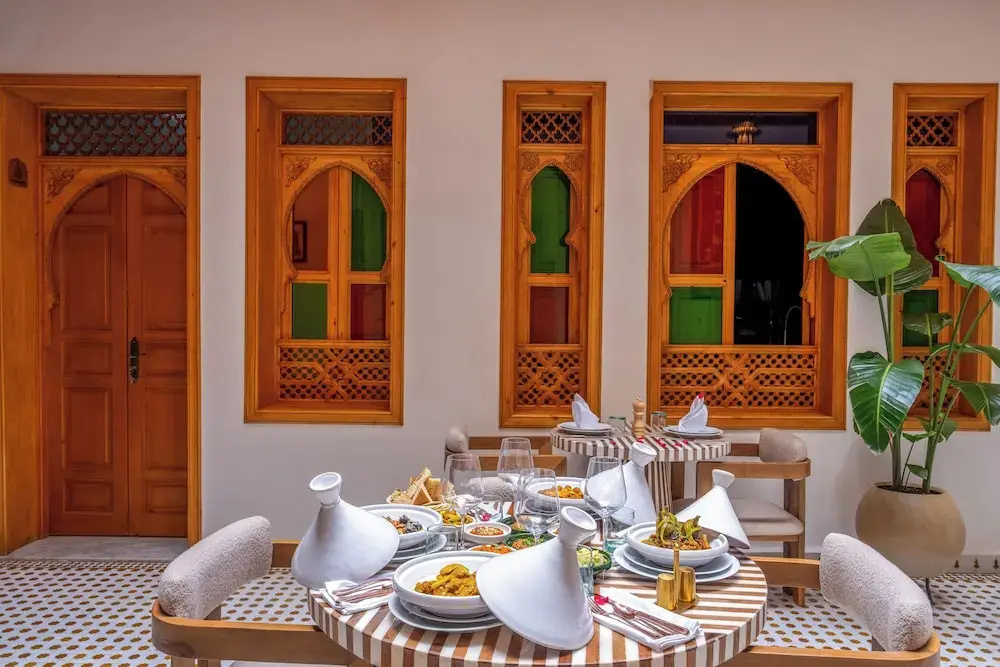 Foto - Riad AL-Ghazlan & Spa