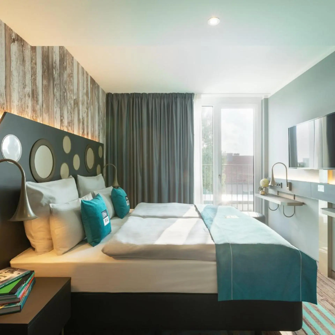 Foto - Holiday Inn - the niu, Brass Munich Olympiapark by IHG