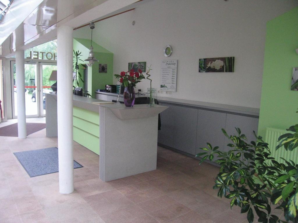 Foto - Hôtel de l'Ile du Saussay