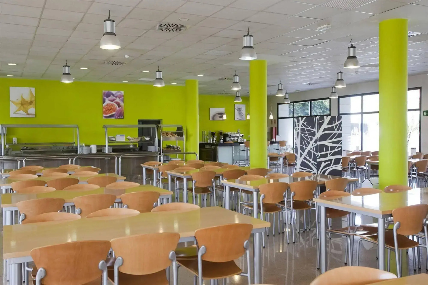 Foto - Villa Alojamiento y Congresos - Villa Universitaria