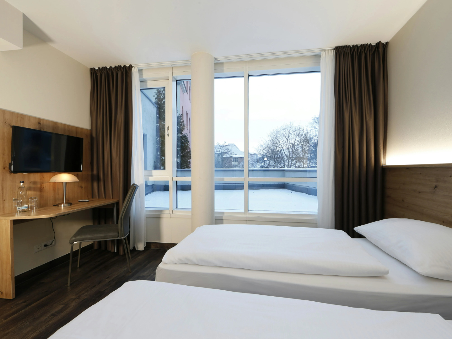 Foto - B&B HOTEL Berlin-Mitte