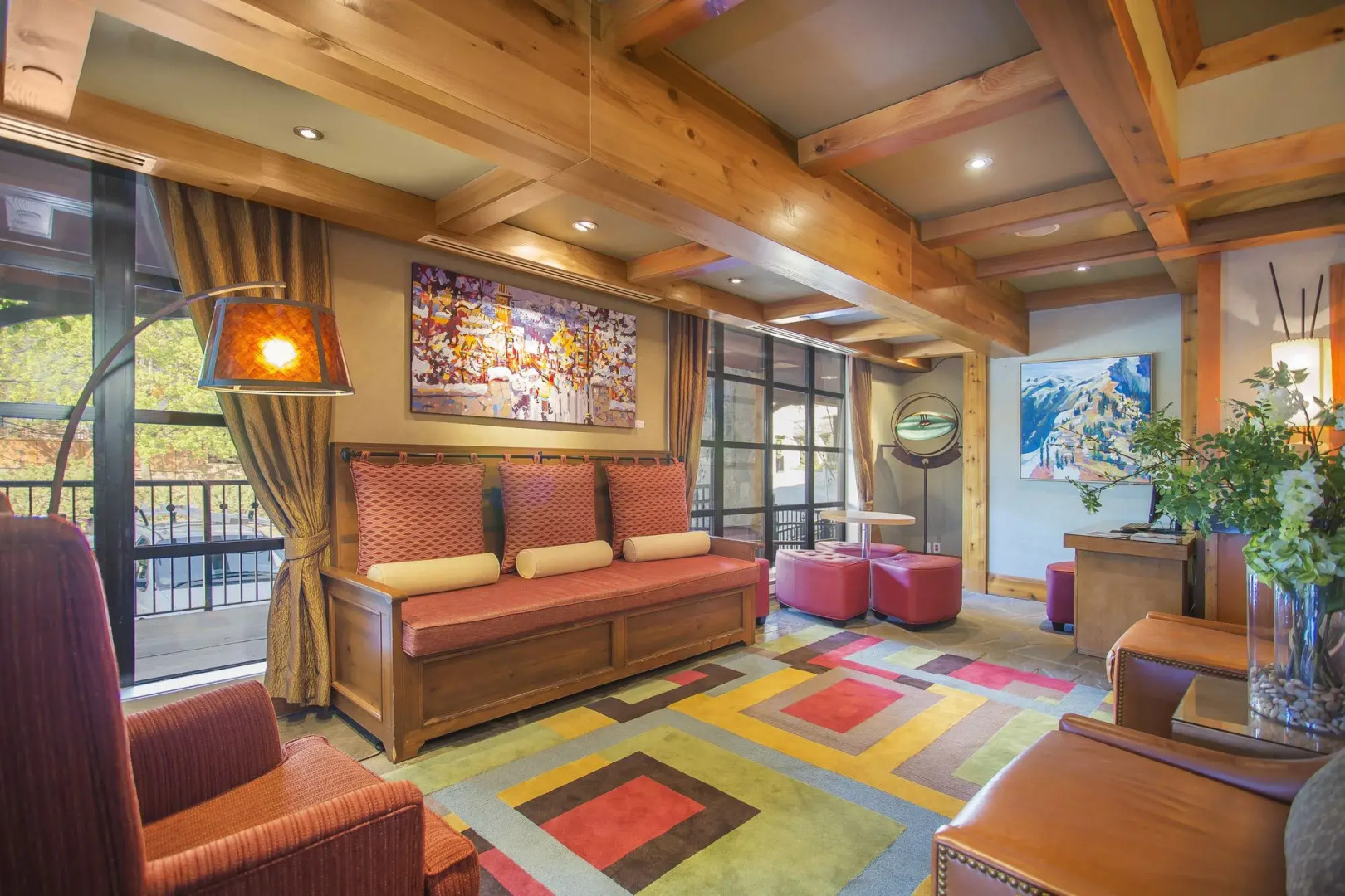 Foto - Carleton Lodge