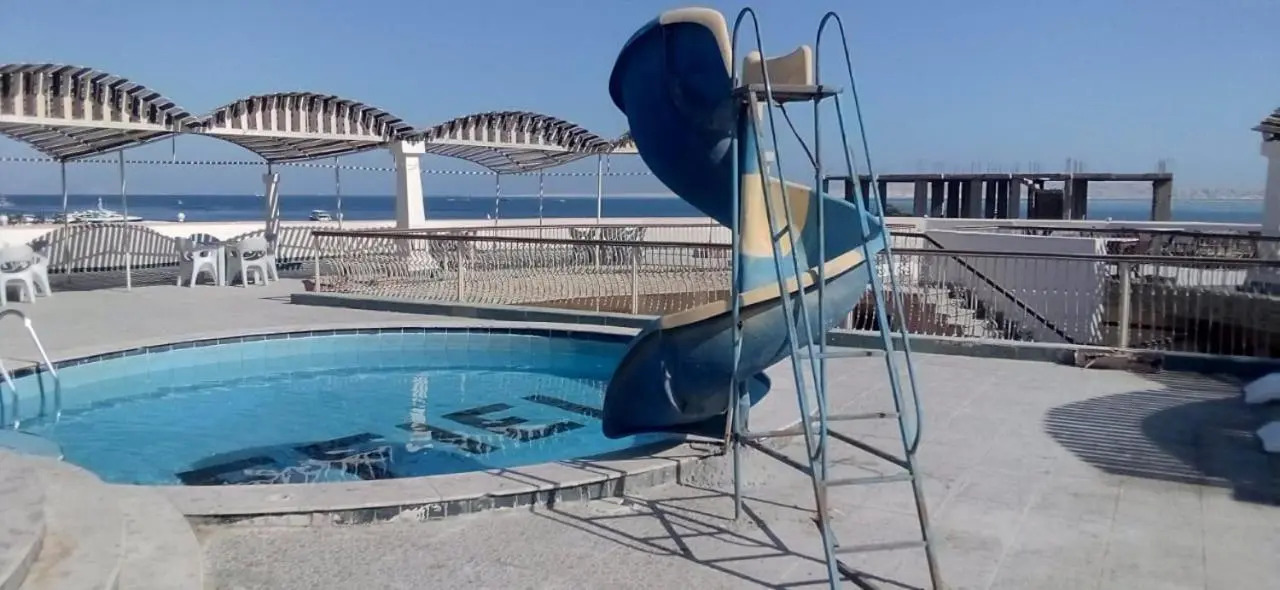 Foto - Eiffel Hotel Hurghada