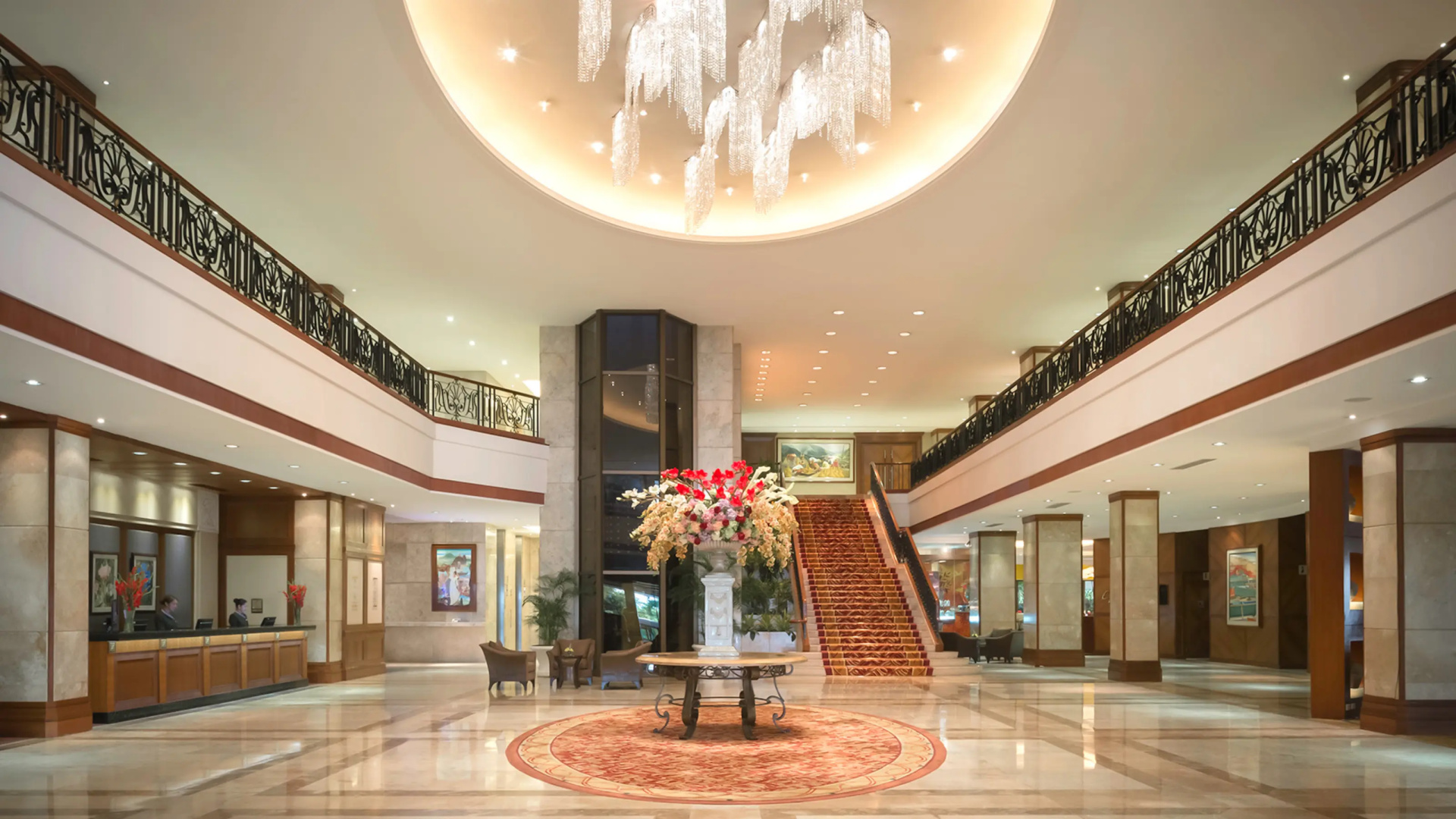 Foto - Marco Polo Plaza Cebu