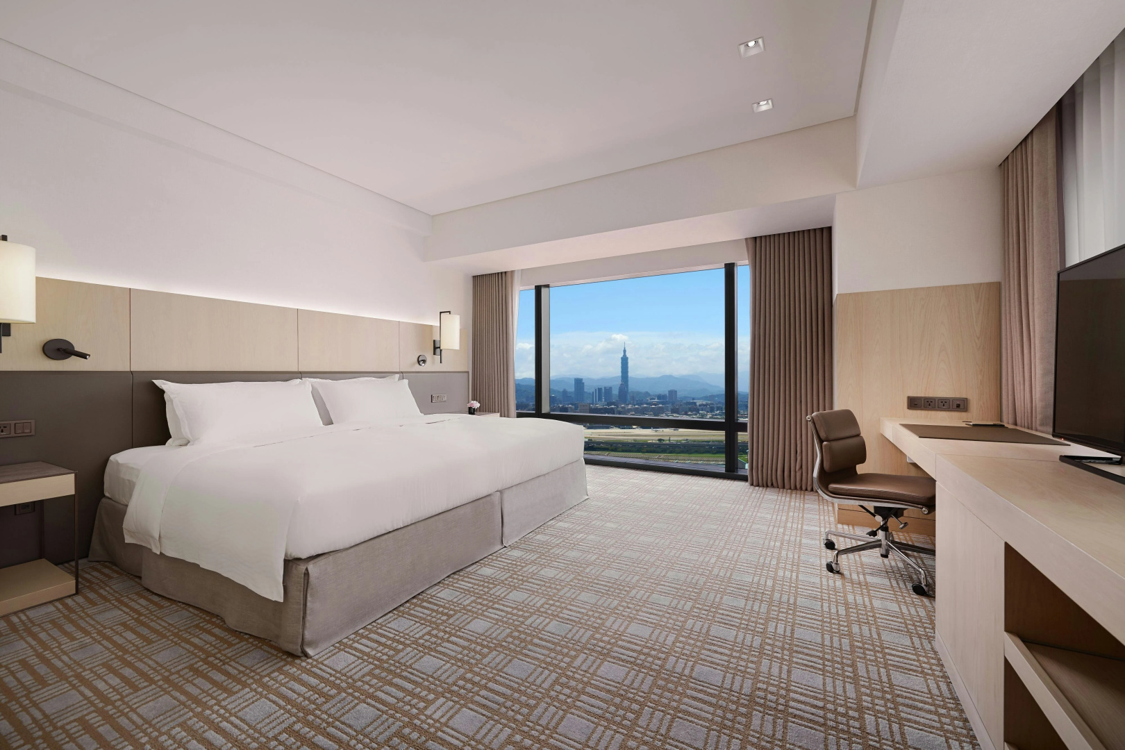 Photo - Taipei Marriott Hotel