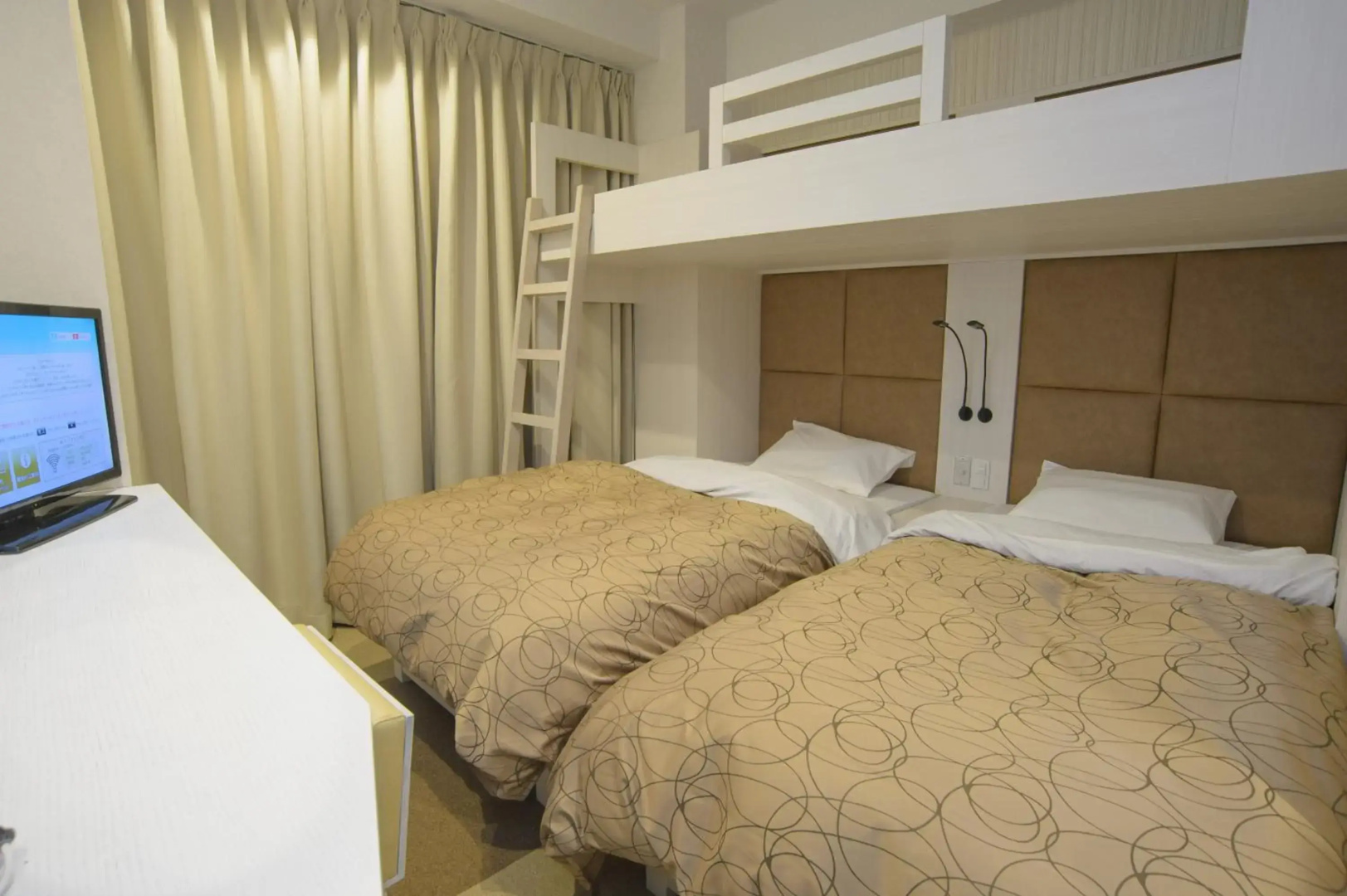 Foto - HOTEL RELIEF Sapporo Susukino