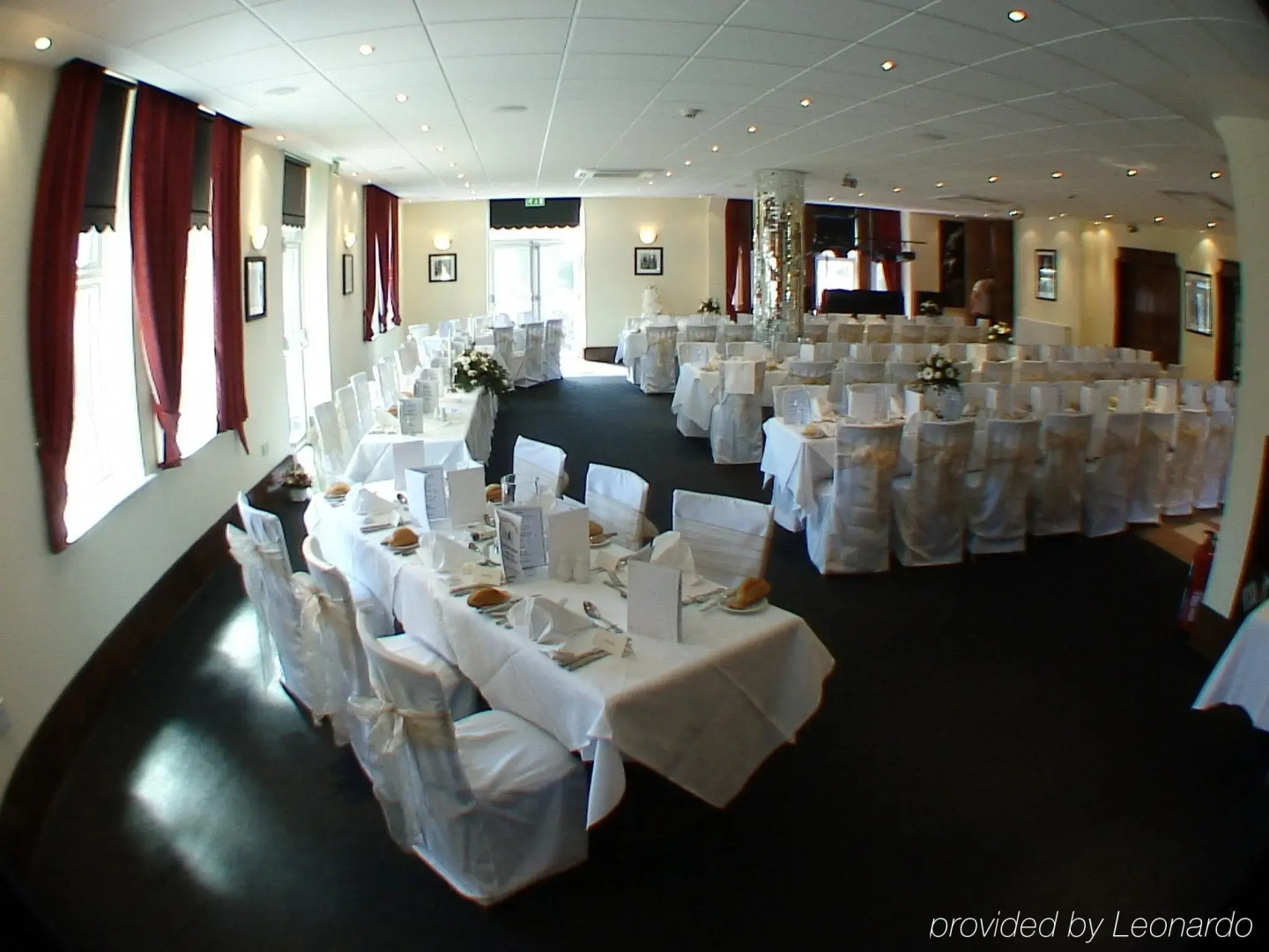 Foto - Harefield Manor Hotel
