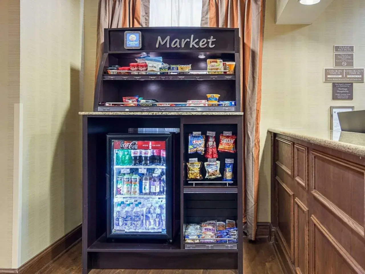 Foto - Comfort Inn & Suites Virginia Beach - Norfolk Airport