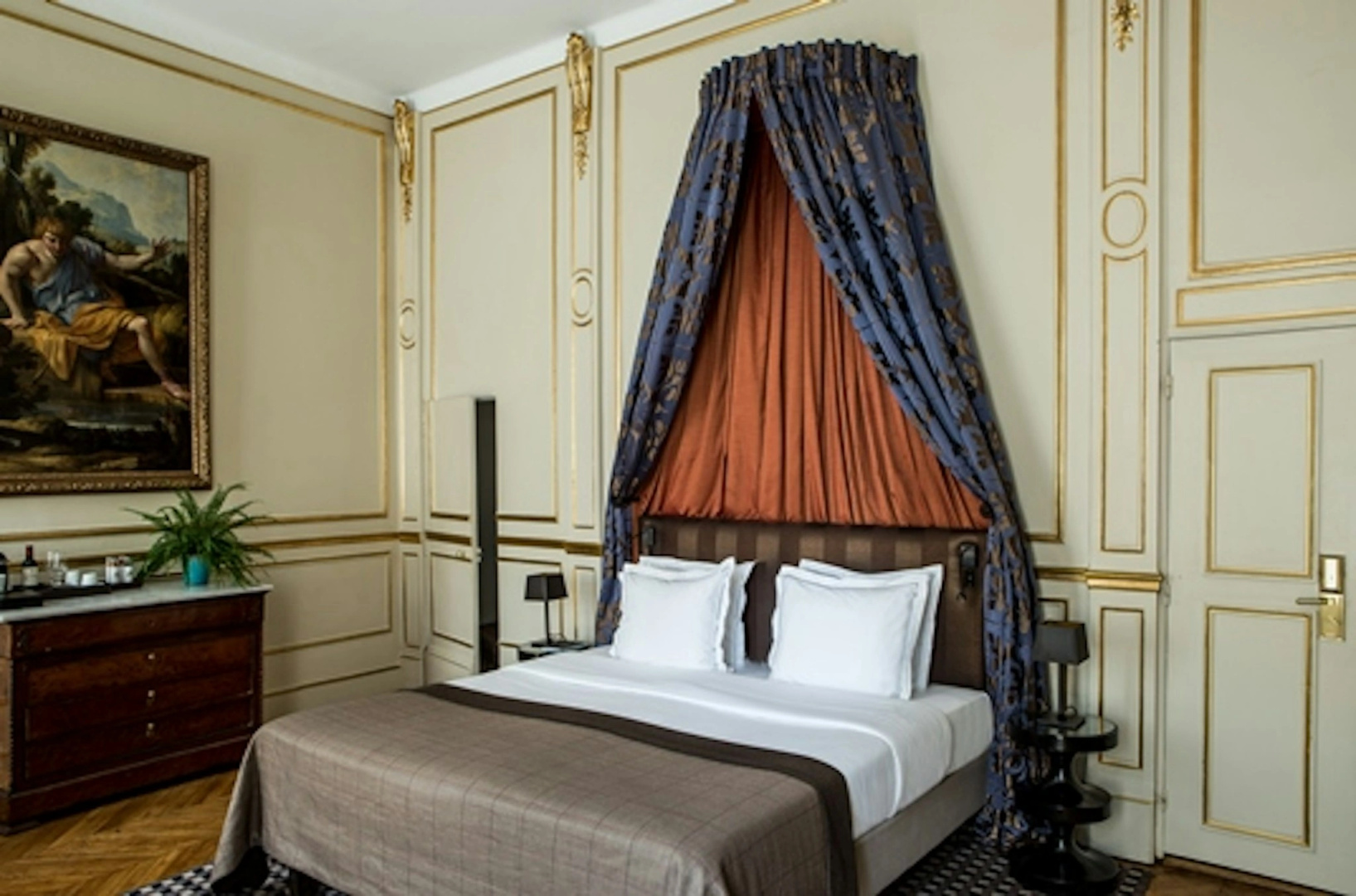 Photo - Hôtel Mansart